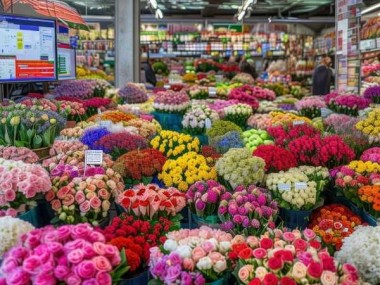 云南鲜花市场行情揭秘，消费者理性消费指南
