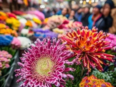 三头花批发市场新趋势，解析与前景展望