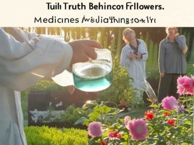 人用药养花，真相与误区深度解析