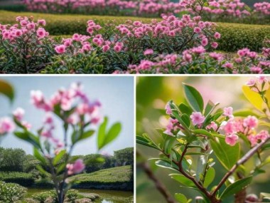 茶花换向养护，开花期方向调整的技巧与要点
