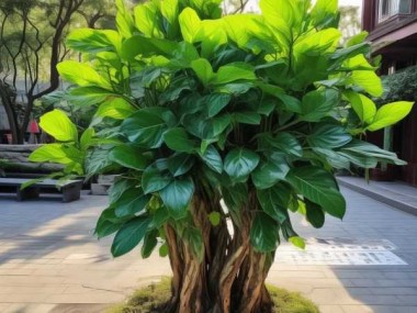 广州万年青，自然之美与养护之道图鉴