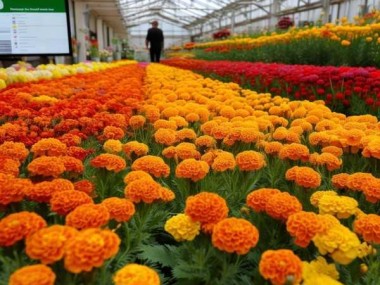 揭秘非州菊鲜花批发表，市场动态与选购攻略