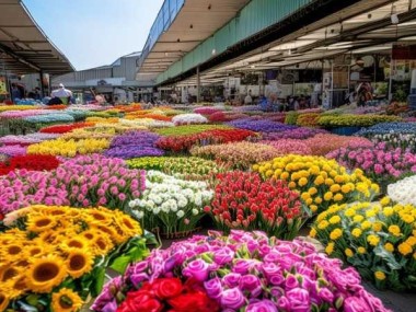 四平鲜花直批发市场，品质与性价比的完美平衡