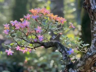 万年青花开，揭秘植物界的长寿花绽放之谜