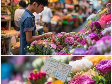 昆明鲜花寄送成本解析，一斤鲜花费用全揭秘