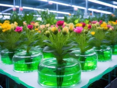 探索新型养花方法，二氧化碳片助力植物生长，效果如何？