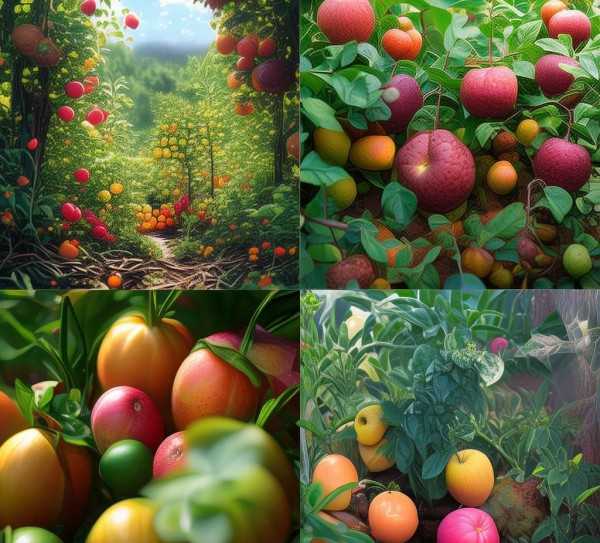 果实奇境探秘，独特植物的奥秘与美丽画卷,开心果的奇妙之旅，探索这种独特植物的奥秘与美丽图片,植物,花期,第1张