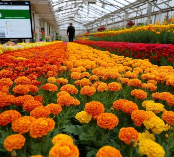 揭秘非州菊鲜花批发表，市场动态与选购攻略,非州菊鲜花批发价格表揭秘，市场动态与选购指南,花期,鲜花批发,第1张