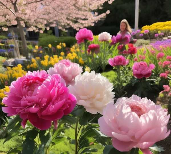三角梅花期延长秘籍，打造四季花园春意盎然,延长三角梅花期的小技巧，让你的花园四季如春,花期,三角梅,延长花期,第1张