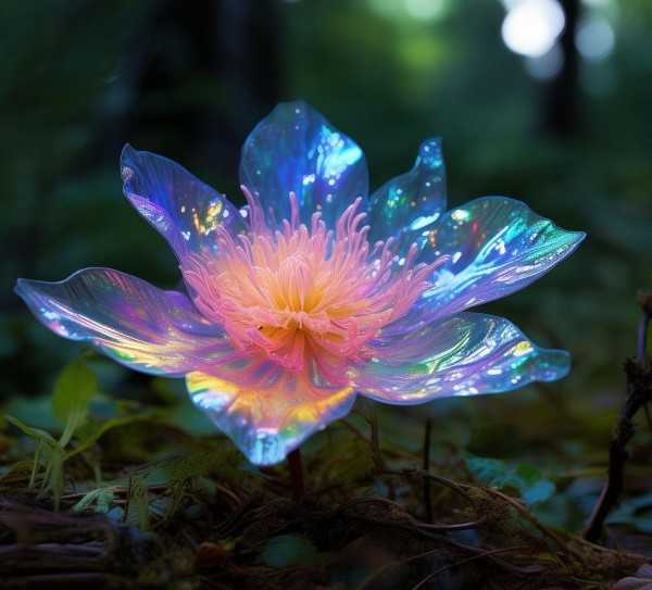 花海探秘，图鉴与名称解析,探秘百合花世界，图片及名称一览,植物,花期,第1张