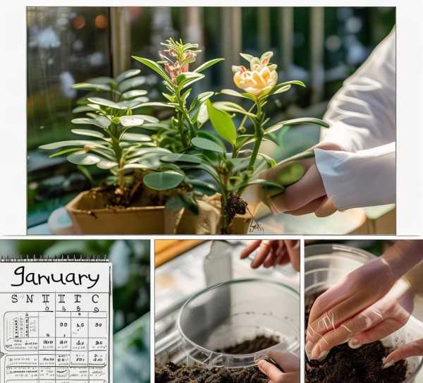 一月份蟹爪兰扦插指南，最佳时机与方法全解析,一月份养护攻略，蟹爪兰扦插最佳时机及方法详解,植物,扦插,第1张