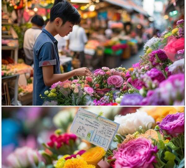 昆明鲜花寄送成本解析，一斤鲜花费用全揭秘,昆明寄鲜花价格解析，了解一斤鲜花的寄送成本,鲜花,第1张