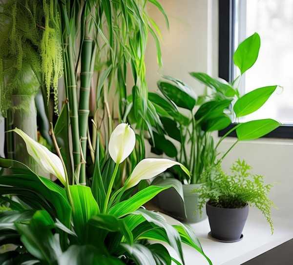 绿色植物图片助力打造无网办公室清新工作空间,办公室没网？绿色植物图片助你打造清新工作环境,植物,第1张