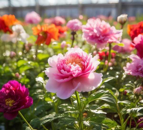 水培花卉新宠，花期超长鲜花种植秘籍大公开,水培花卉新宠——揭秘花期超长鲜花的种植技巧,花期,鲜花,延长花期,第1张