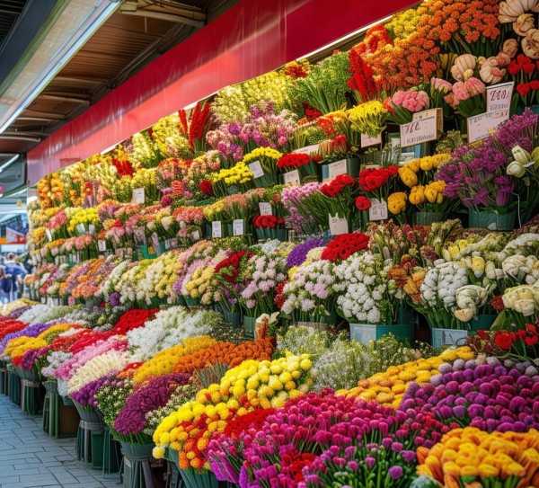 连云港鲜花批发，品质卓越，尽享花之美,连云港百合鲜花批发价，品质之选，价格之美,花期,鲜花,鲜花批发,第1张