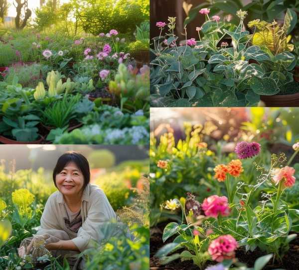 园艺生活，养花养草，让家居绿意盎然,种种养花养草，生活增添一抹绿意,植物,绿萝,第1张