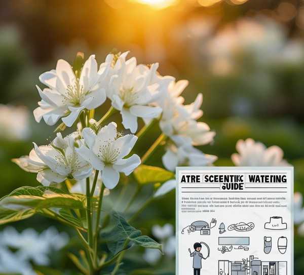 九里香花期科学灌溉攻略,九里香开花期间科学浇水指南,植物,花期,延长花期,第1张
