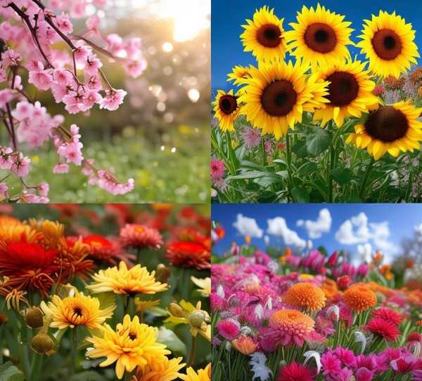 四季香氛之谜，探寻香水与花期的美丽邂逅,香水百合花期揭秘，一年四季的美丽绽放,植物,花期,第1张