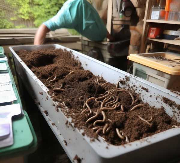 蚯蚓养殖与花土妙用，养花土在蚯蚓养殖中的实用技巧,养蚯蚓的实用技巧，养花土在蚯蚓养殖中的应用与注意事项,养花土,第1张