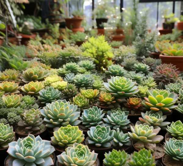 多肉植物图鉴，绿色瑰宝的视觉盛宴,什么的多肉植物图片大全，探寻绿色世界的瑰宝,植物,第1张