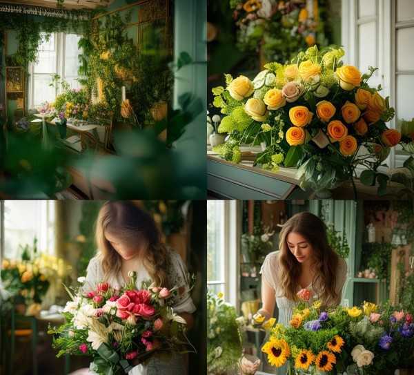 绿意盎然花语情——花店日常与选购心得,自家花店里的绿意盎然—我与买回来的花的故事,植物,花卉,绿萝,第1张