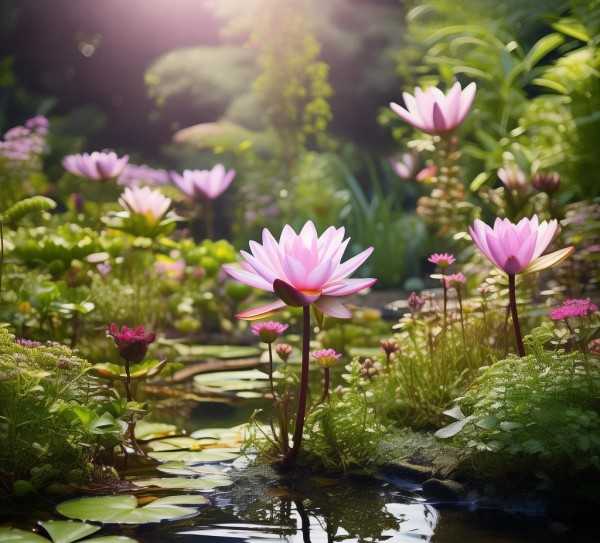 水仙花家族探秘，相似植物图鉴赏析,探秘水仙花家族，那些与水仙花相似的植物图片赏析,植物,花卉,第1张